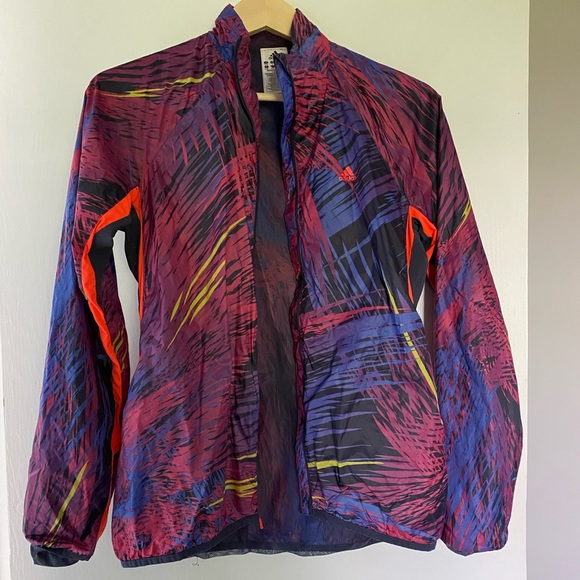Adidas running jacket - Picture 1 of 7